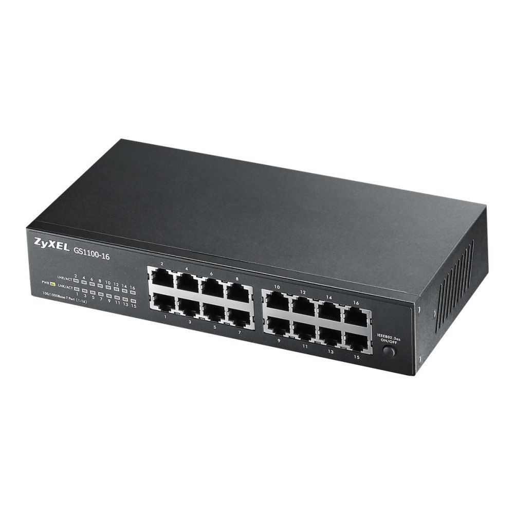 ZyXEL Communications Zyxel GS1100-16