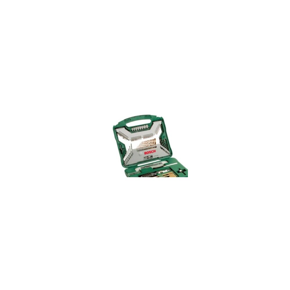 Bosch Bosch 2 607 019 330, Borr, Borrsats, 3