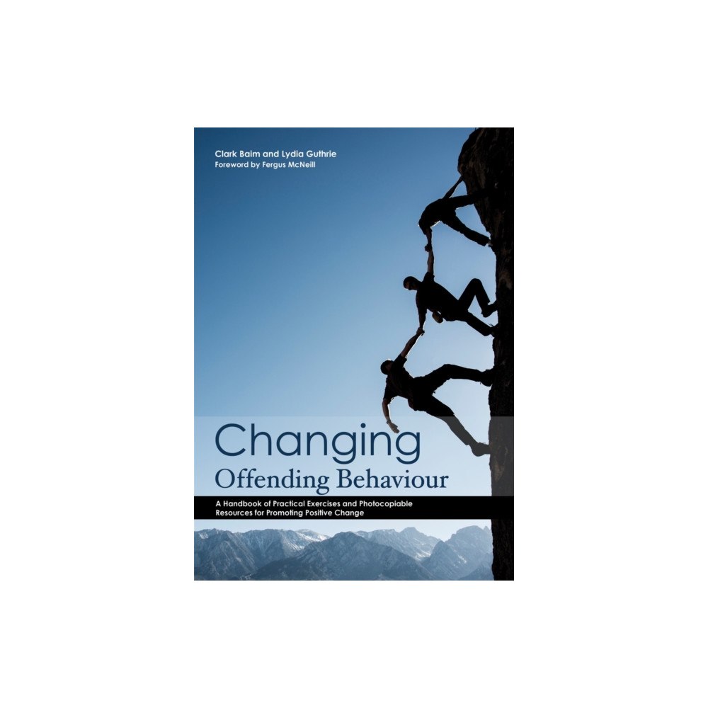 Jessica kingsley publishers Changing Offending Behaviour (häftad, eng)