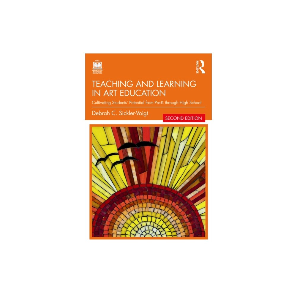 Taylor & francis ltd Teaching and Learning in Art Education (häftad, eng)
