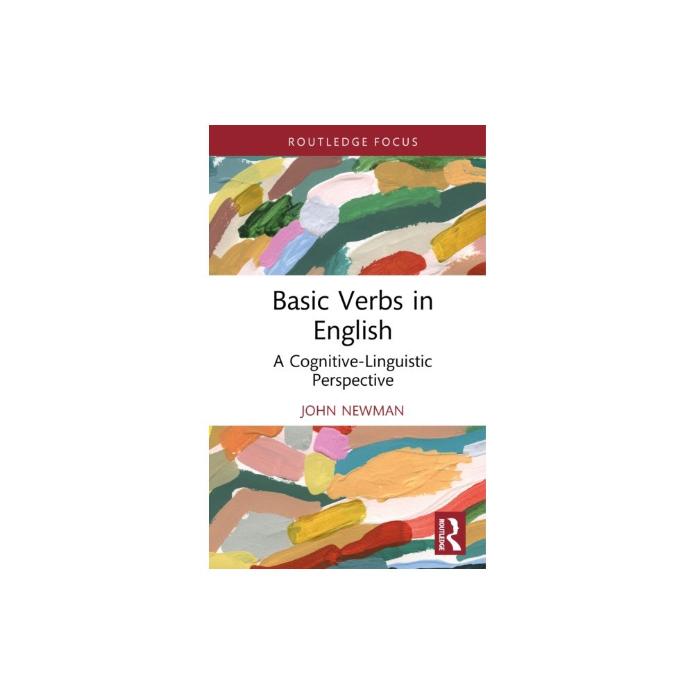 Taylor & francis ltd Basic Verbs in English (inbunden, eng)