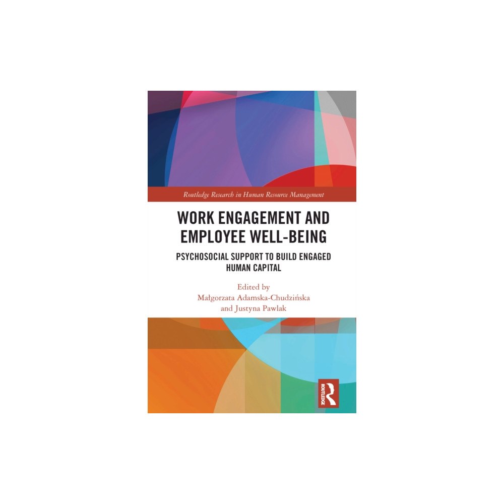 Taylor & francis ltd Work Engagement and Employee Well-being (häftad, eng)