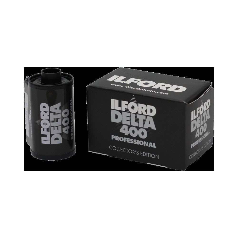 ILFORD PHOTO Ilford 400 Delta 135-36 Film Limited Edition 2026