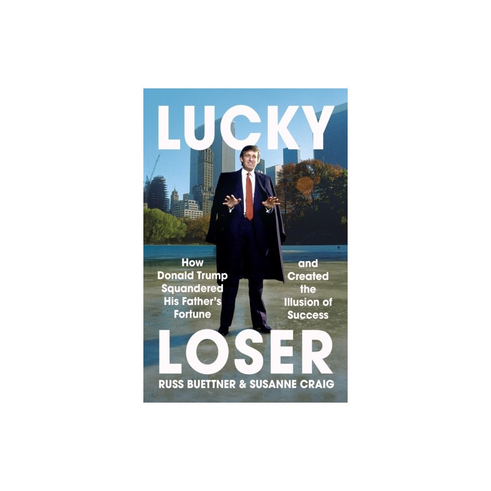Russ Buettner Lucky Loser (pocket, eng)