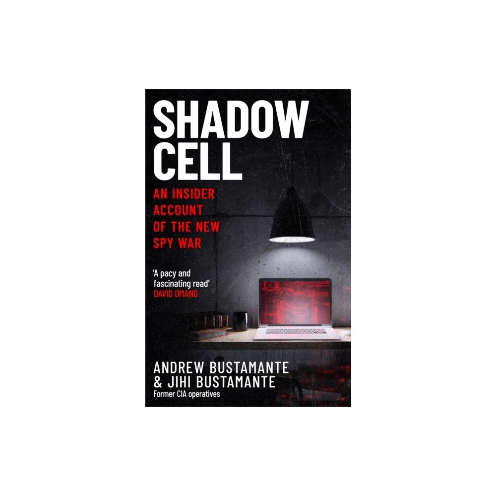 Andrew Bustamante Shadow Cell (häftad, eng)