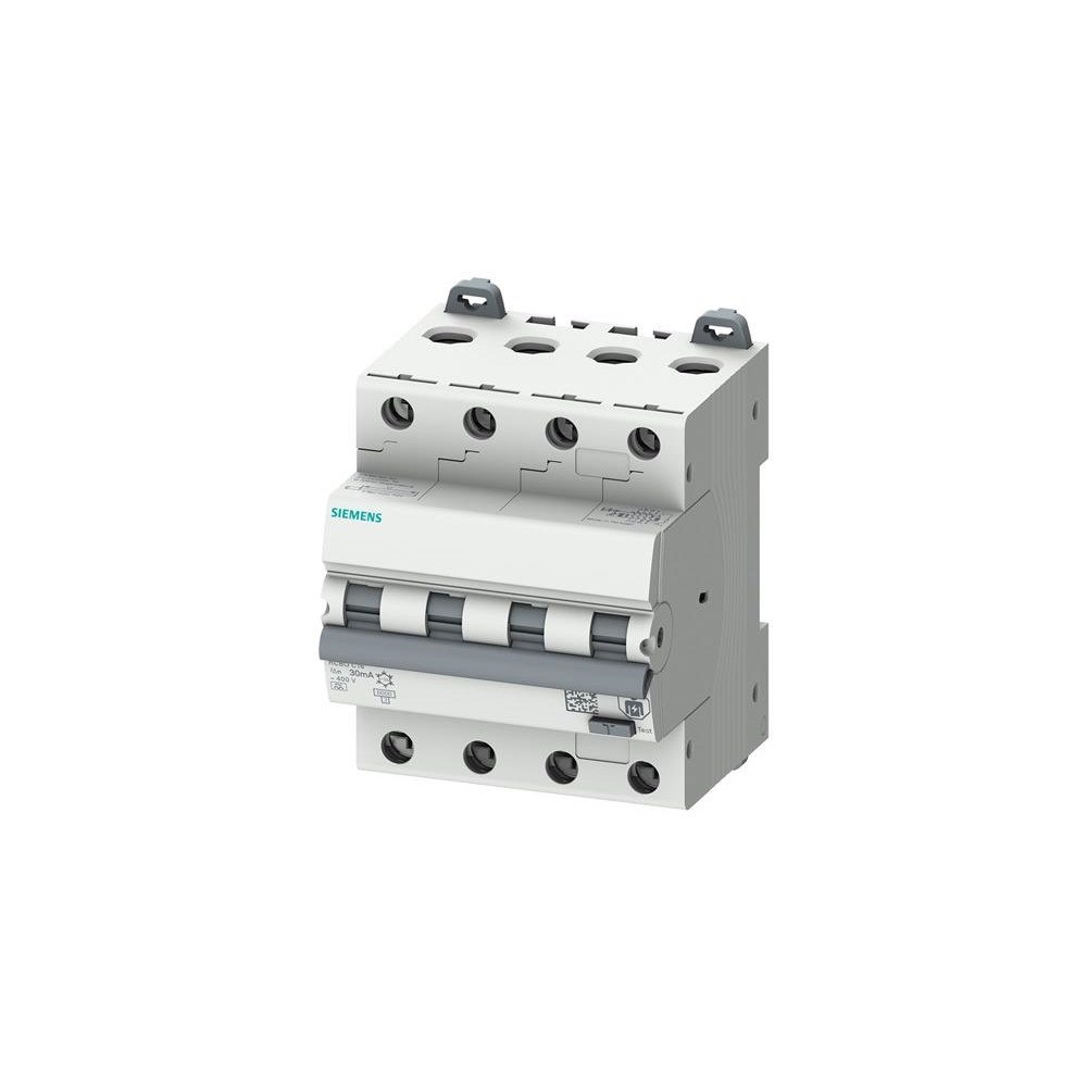 Siemens Siemens 5SU1346-7FP16, Residual-current device with overcurr...