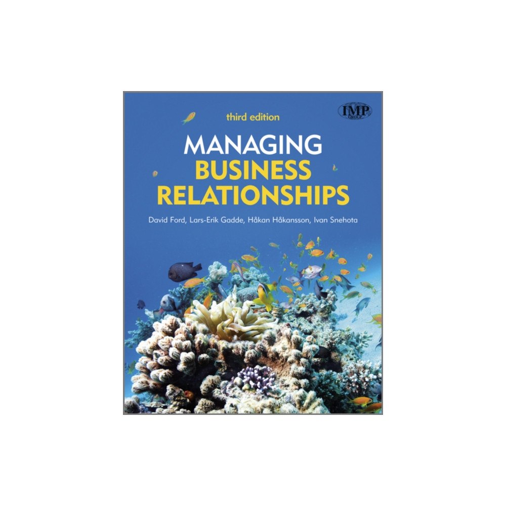 John Wiley & Sons Inc Managing Business Relationships, 3e (häftad, eng)