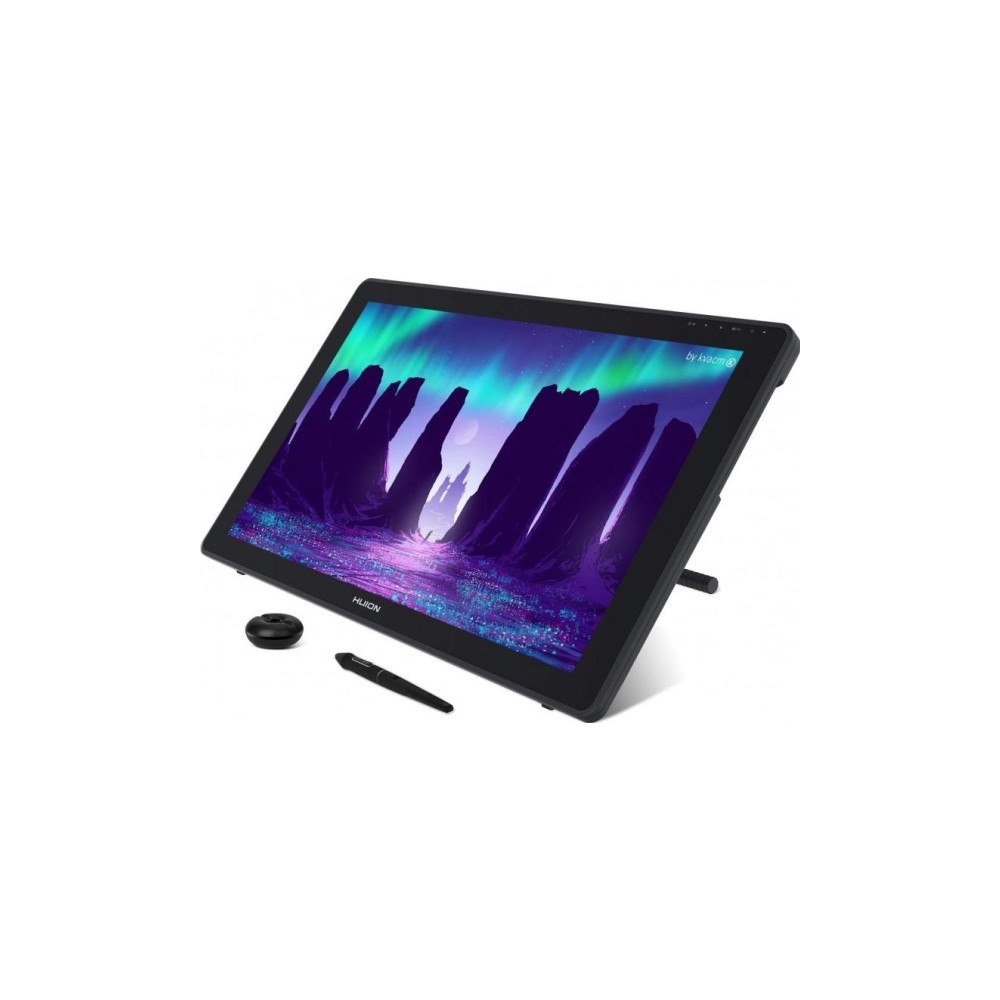 Huion HUION Kamvas 22 Kabel, 476,64 x 268,11 mm, USB, 1 cm, Penna,...