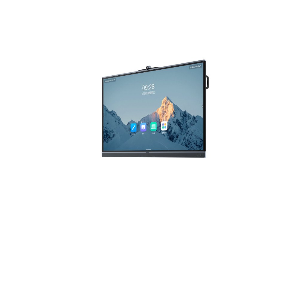 YEALINK Yealink MeetingBoard C 65" LED-bakgrundsbelyst LCD-skärm - 4K - för interaktiv kommunikation