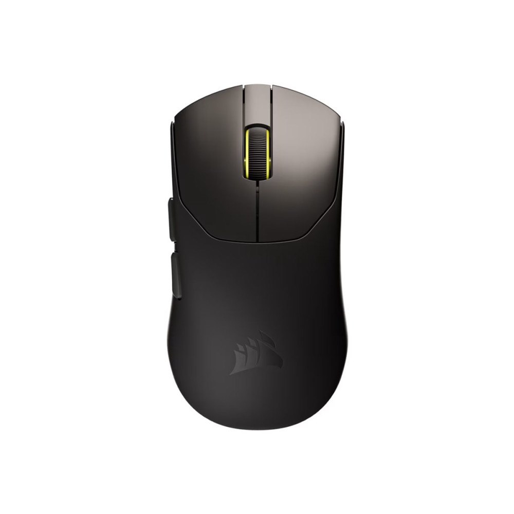 Corsair CORSAIR SABRE V2 PRO ULTRALIGHT - mus - USB, 2.4 GHz - svart