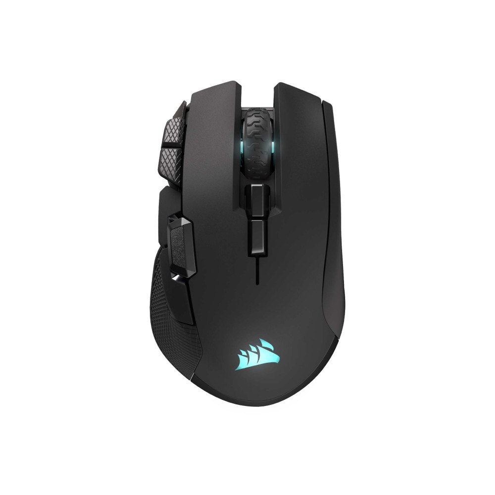 Corsair CORSAIR IRONCLAW SE - mus - 2.4 GHz, Bluetooth, USB