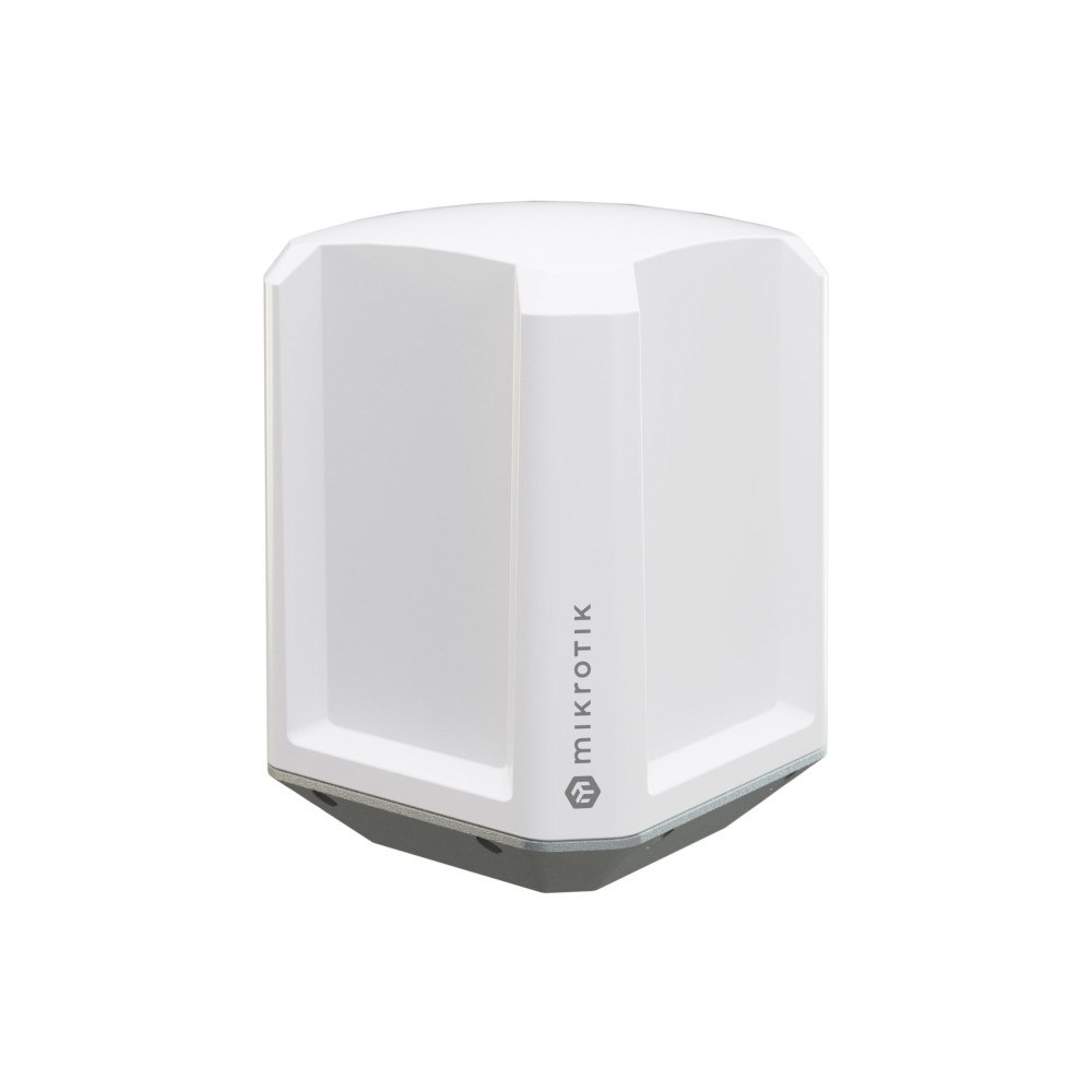 MikroTik MikroTik Lamp 5G R16 - trådlös router - WWAN - 3G, 4G, 5G - skrivbordsmodell