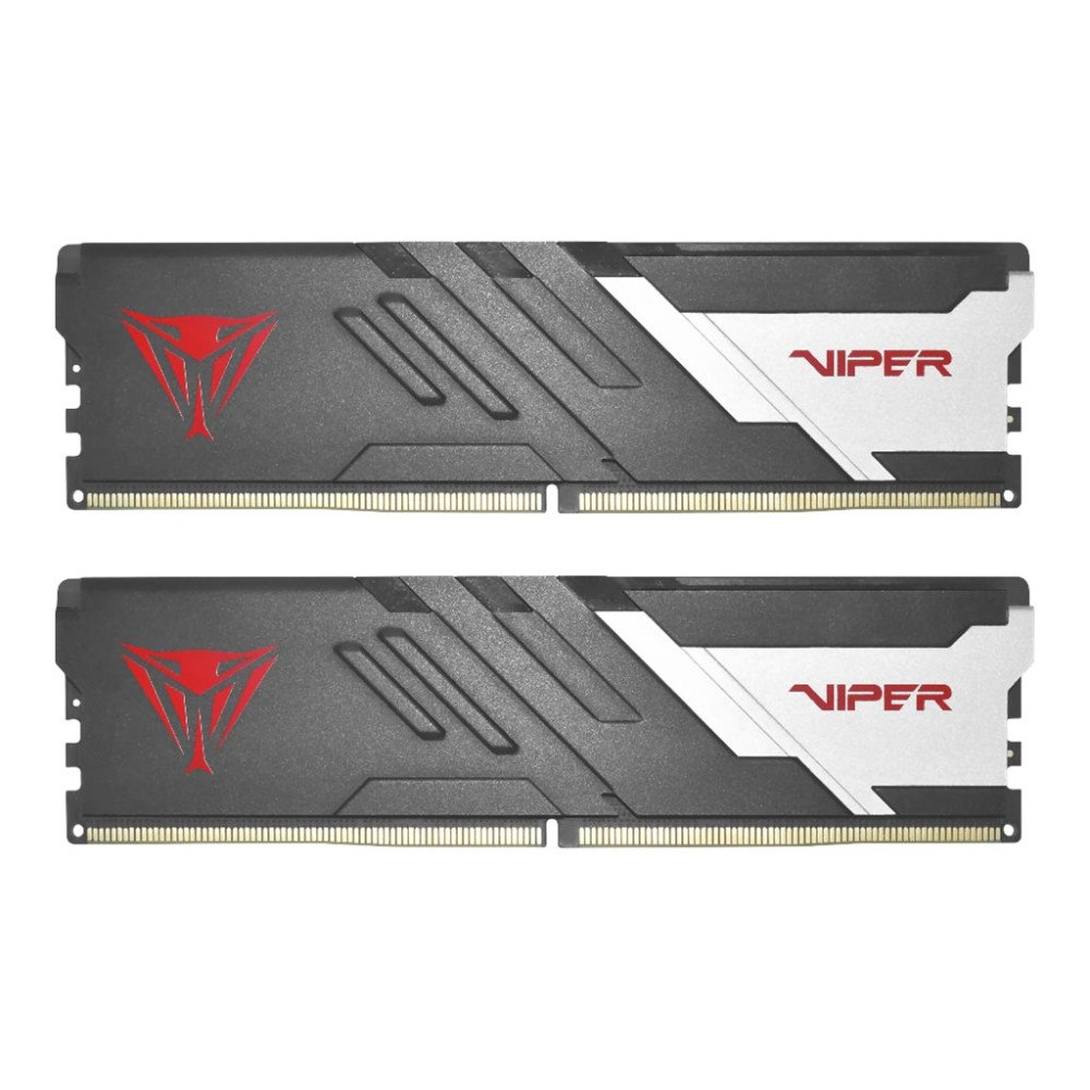 Patriot Memory Patriot Viper Venom series - DDR5 - sats - 32 GB: 2 x 16 GB - DIMM 288-pin / PC5-48000 - ej buffrad