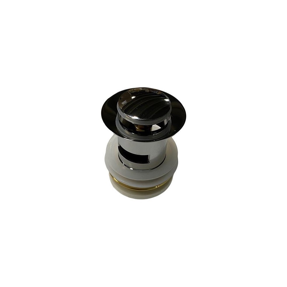 Solar Plus NEERSKOV Bundventil 1 1/4" push up lille låg universal m. ov...