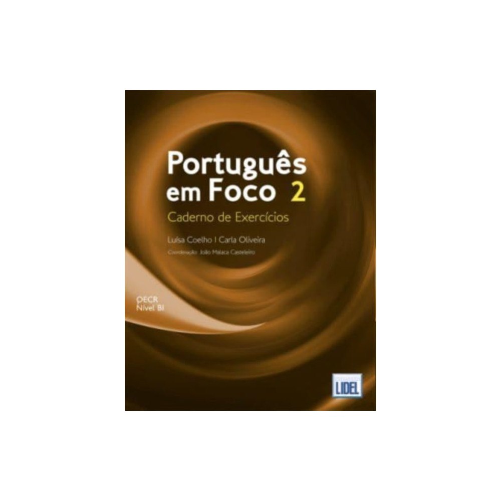 Edicoes Tecnicas Lidel Portugues em Foco 2 - Caderno de Exercicios (häftad, por)