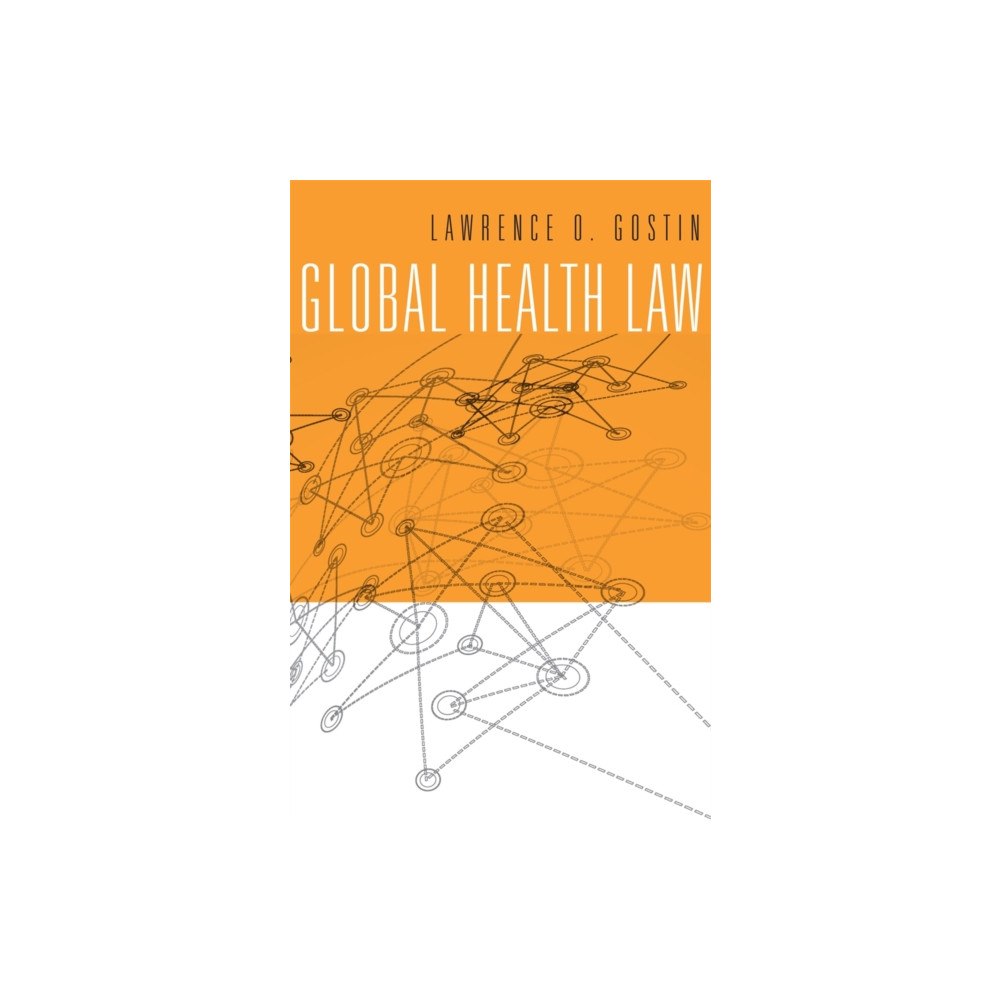 Harvard university press Global Health Law (inbunden, eng)