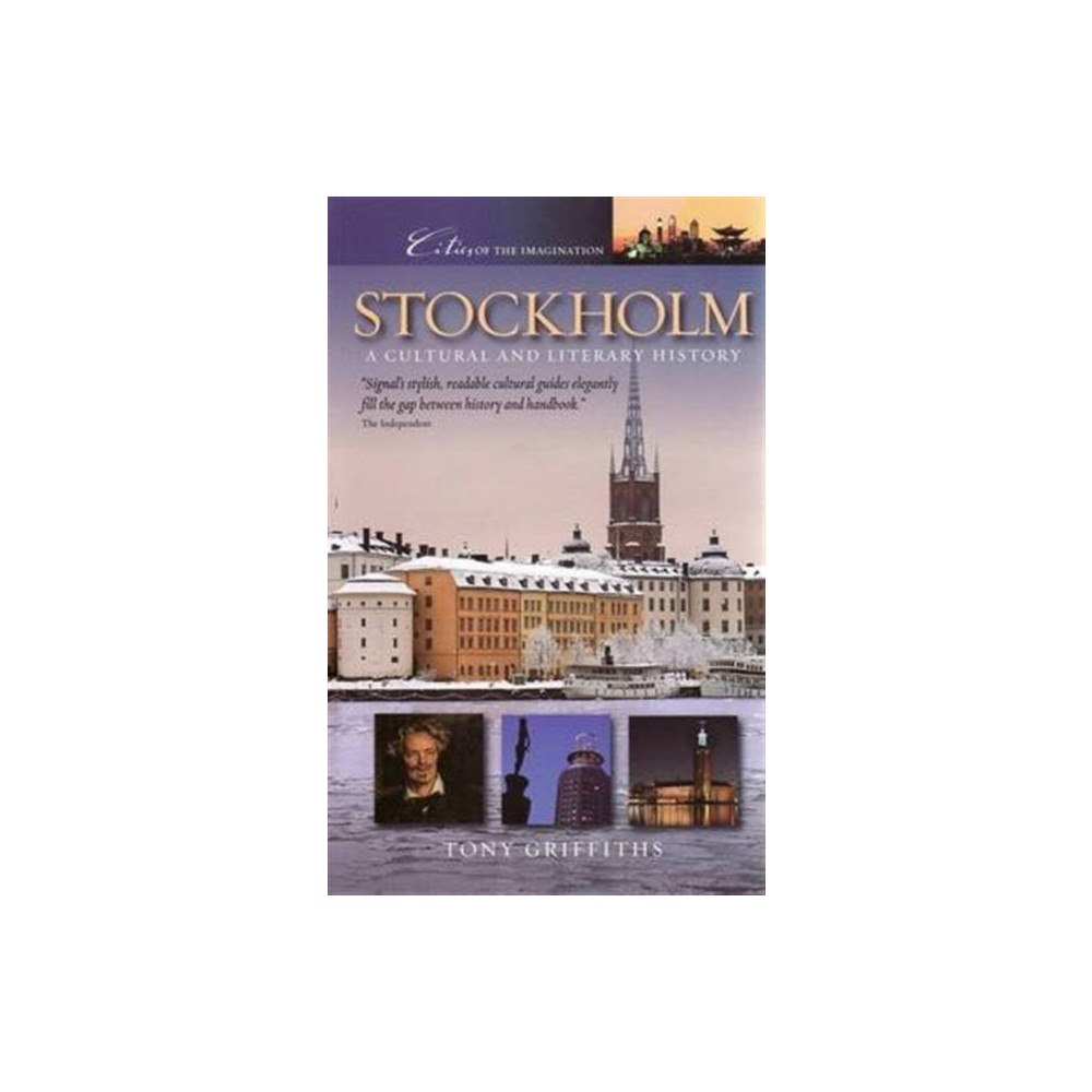 Andrews UK Limited Stockholm: A Cultural and Literary History (häftad, eng)