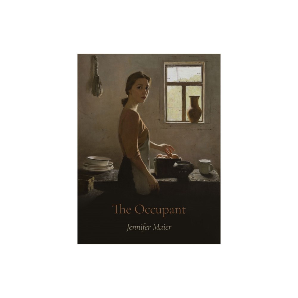 University of Pittsburgh Press The Occupant (häftad, eng)
