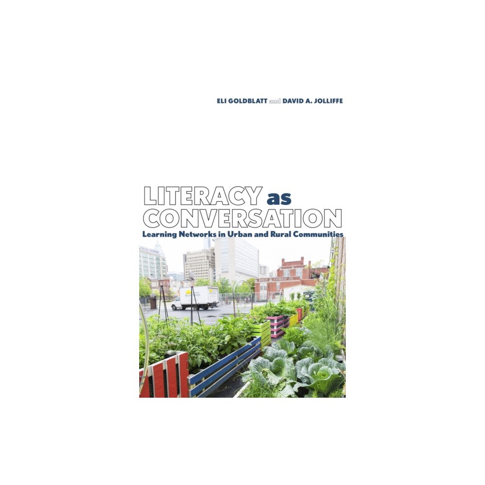 University of Pittsburgh Press Literacy as Conversation (häftad, eng)