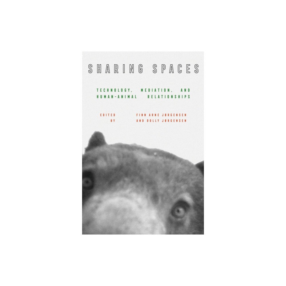 University of Pittsburgh Press Sharing Spaces (inbunden, eng)