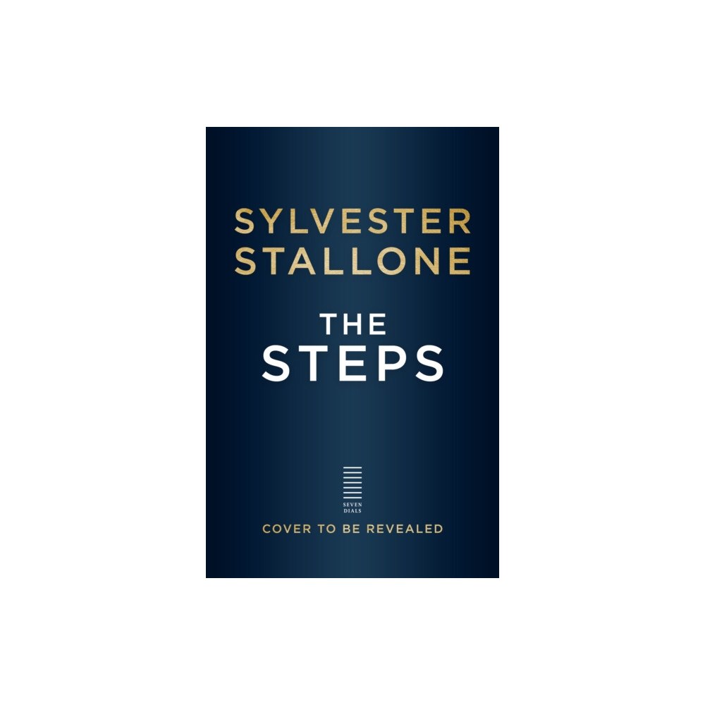 Orion The Steps (häftad, eng)