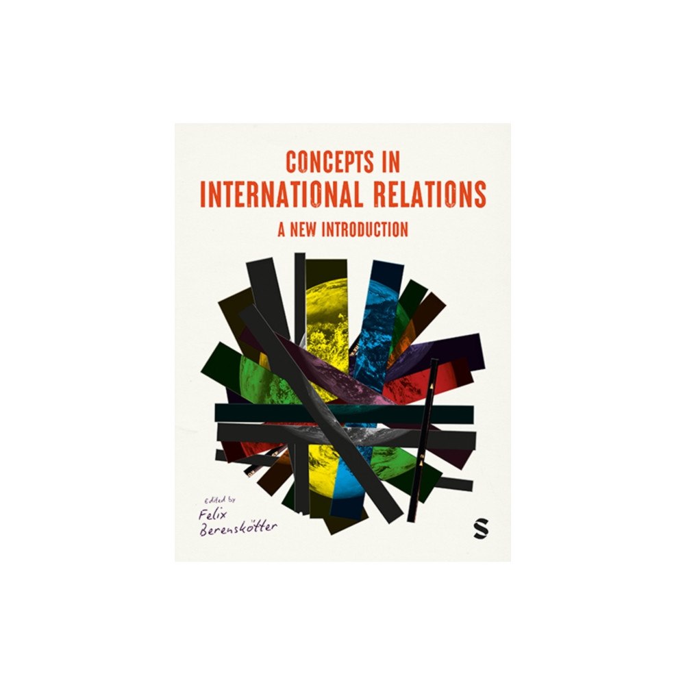 Sage Publications Ltd Concepts in International Relations (häftad, eng)