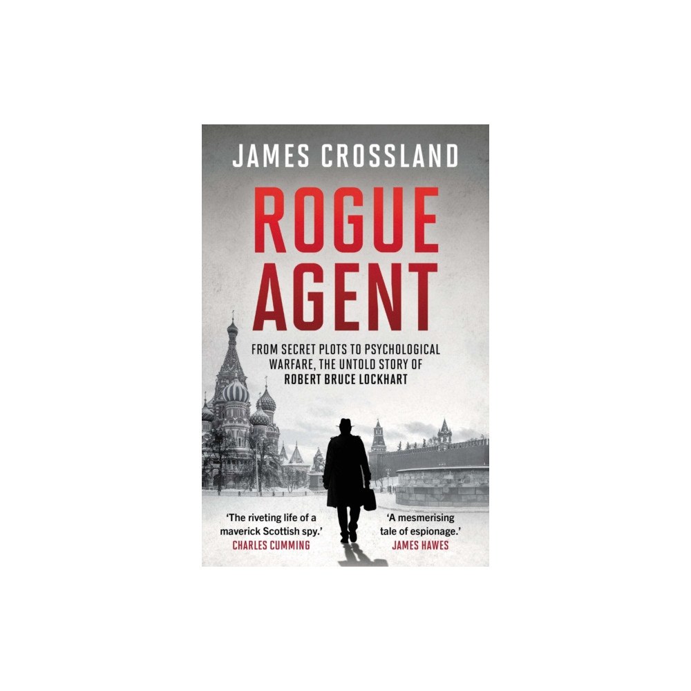 Elliott & Thompson Limited Rogue Agent (häftad, eng)