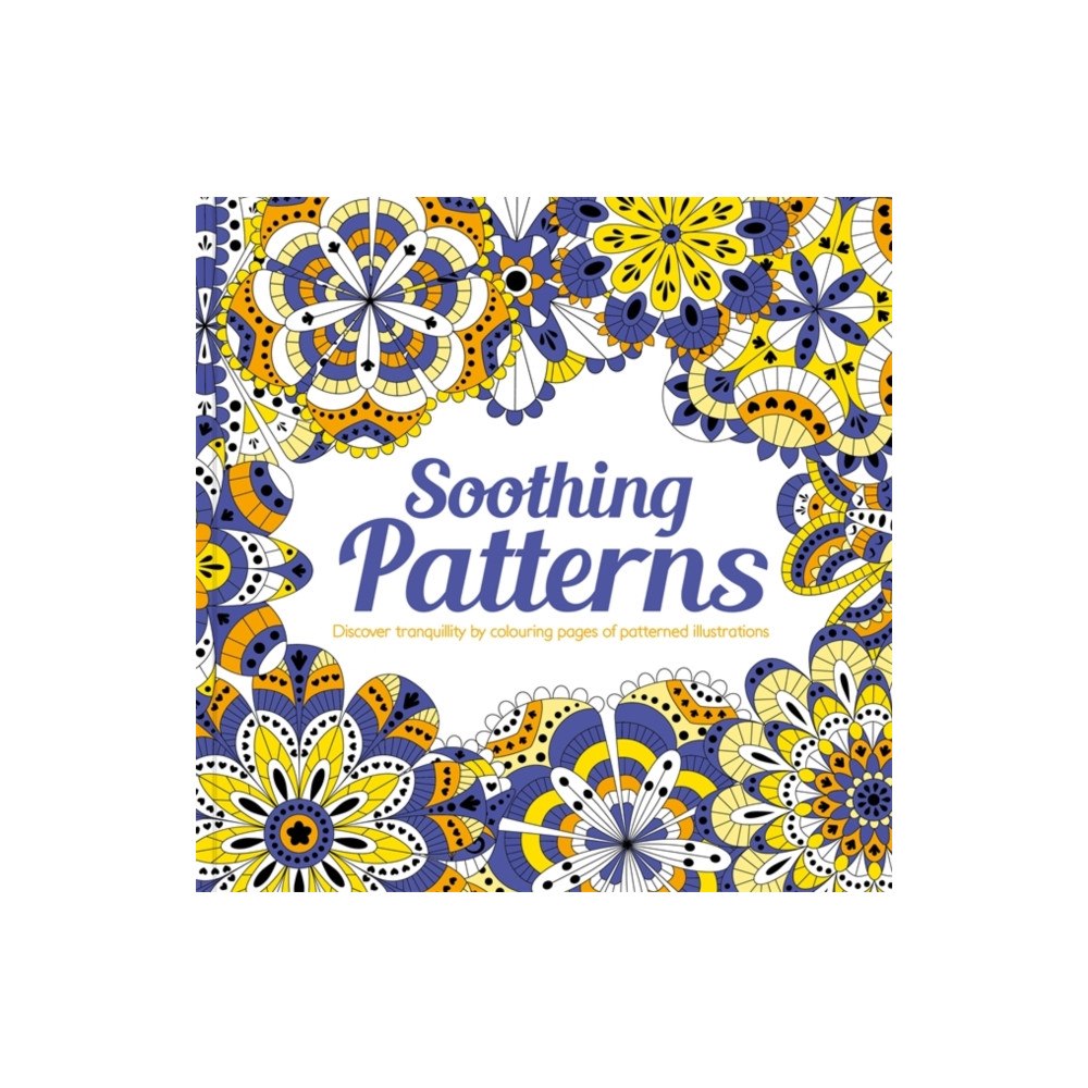 Bonnier Books Ltd Soothing Patterns (häftad, eng)