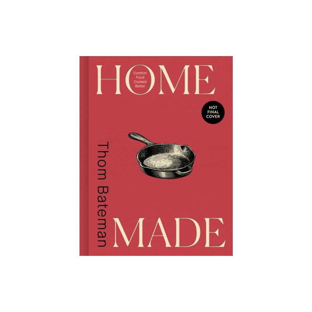 HarperCollins Publishers Home Made (inbunden, eng)