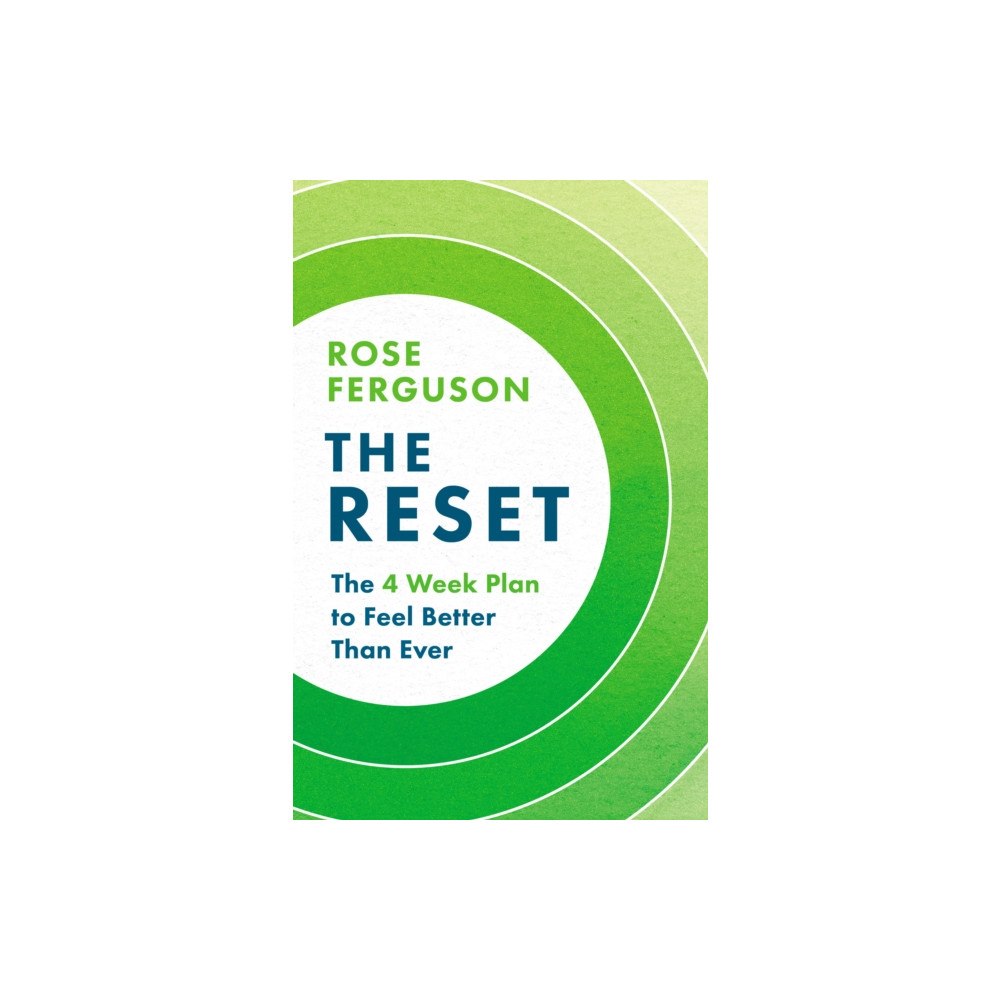 HarperCollins Publishers The Reset (inbunden, eng)
