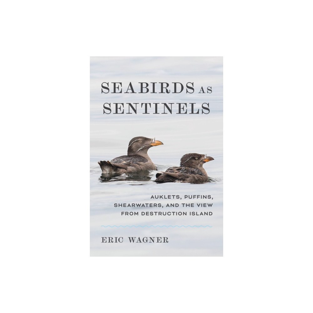 University of Washington Press Seabirds As Sentinels (inbunden, eng)