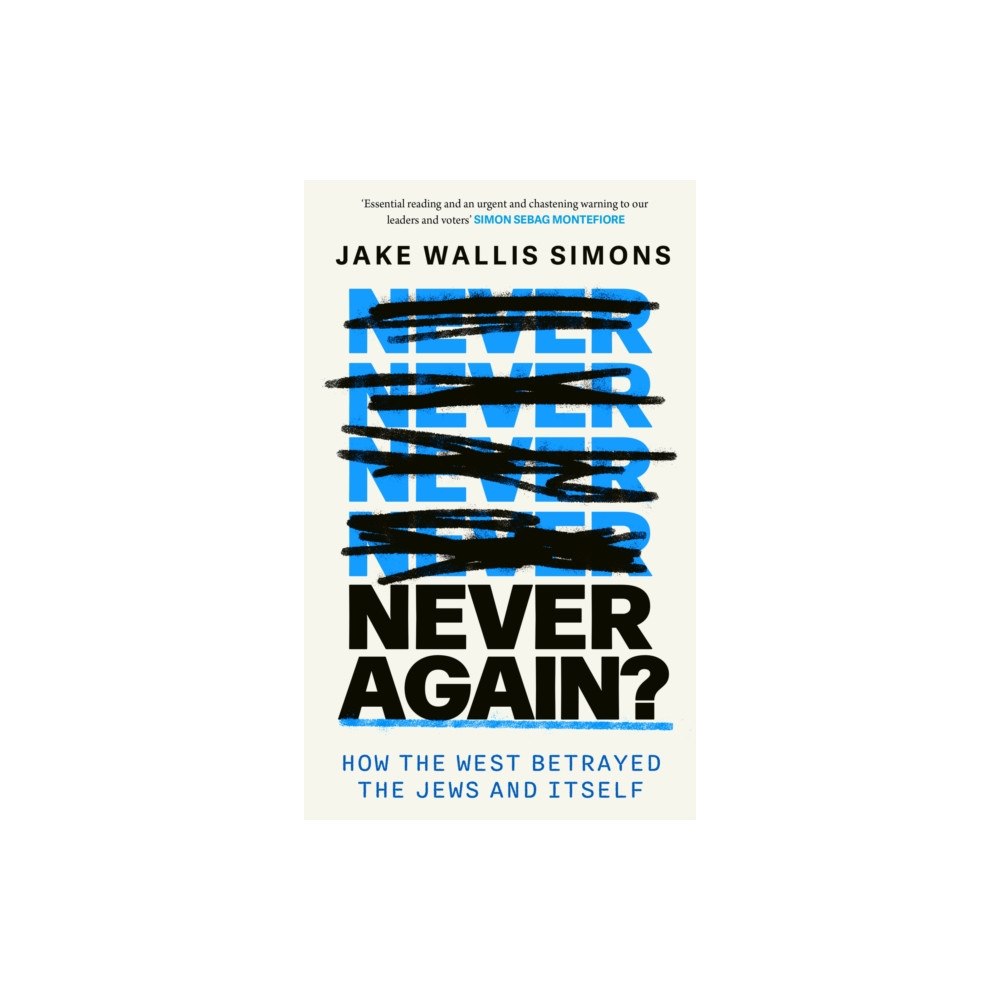 Little, Brown Book Group Never Again (häftad, eng)