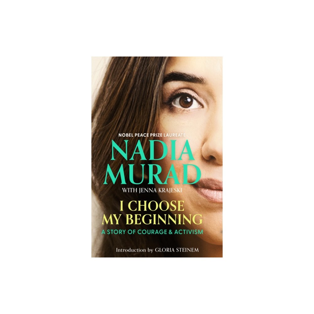 Little, Brown Book Group I Choose My Beginning (inbunden, eng)
