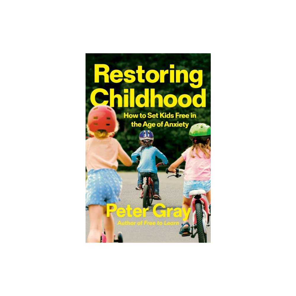 Little, Brown Restoring Childhood (häftad, eng)