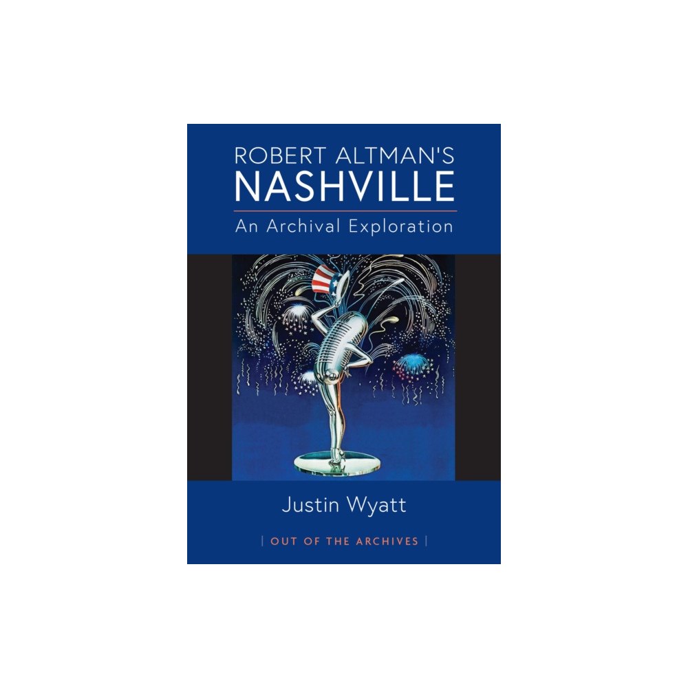 The University of Michigan Press Robert Altman's Nashville (häftad, eng)