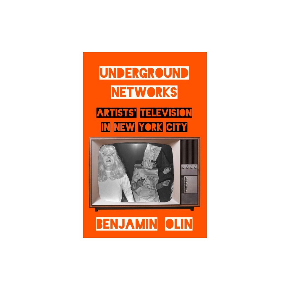 University of california press Underground Networks (häftad, eng)