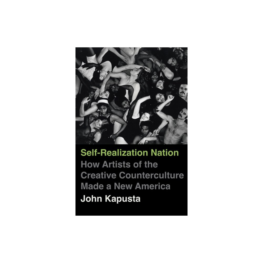 University of california press Self-Realization Nation (häftad, eng)