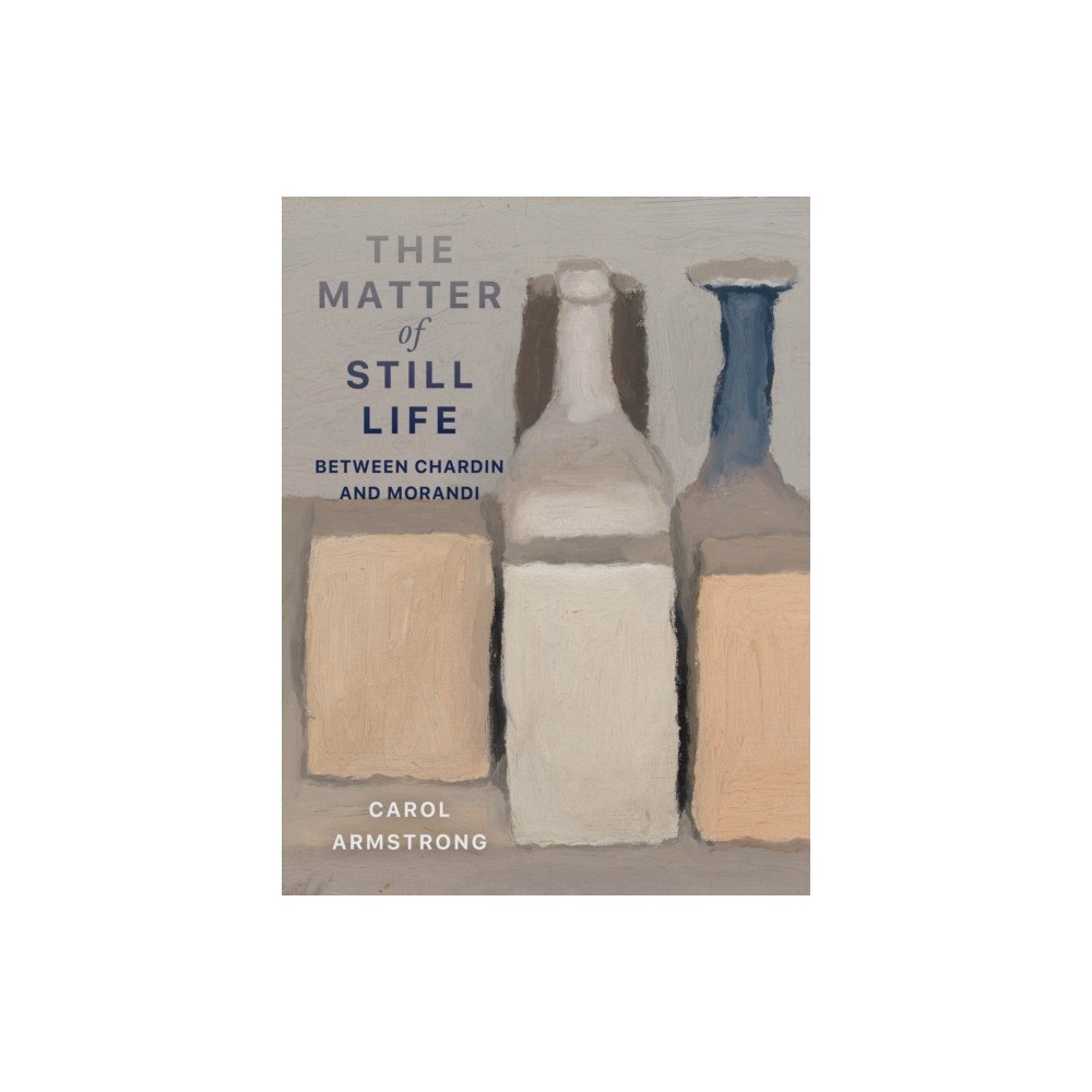 University of california press The Matter of Still Life (inbunden, eng)