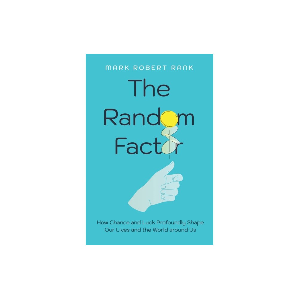 University of california press The Random Factor (häftad, eng)