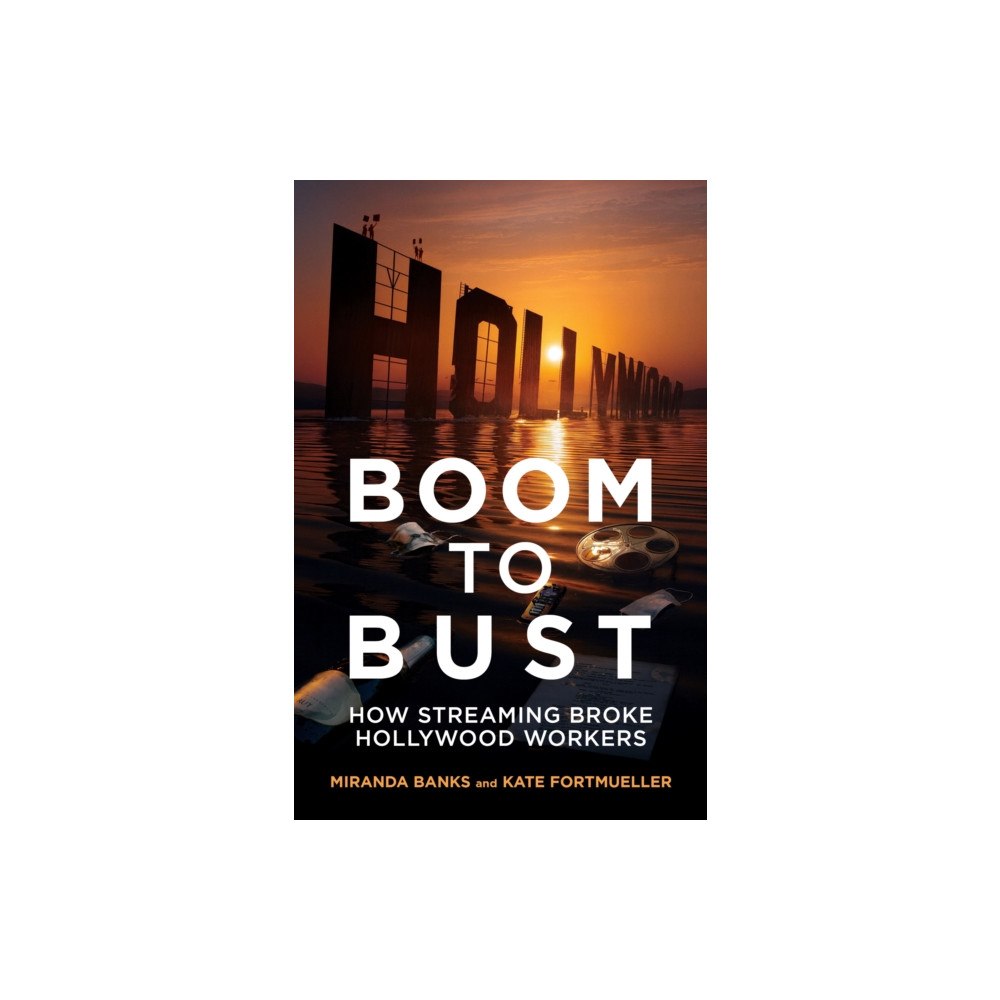 University of california press Boom to Bust (häftad, eng)