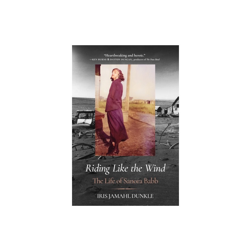 University of california press Riding Like the Wind (häftad, eng)