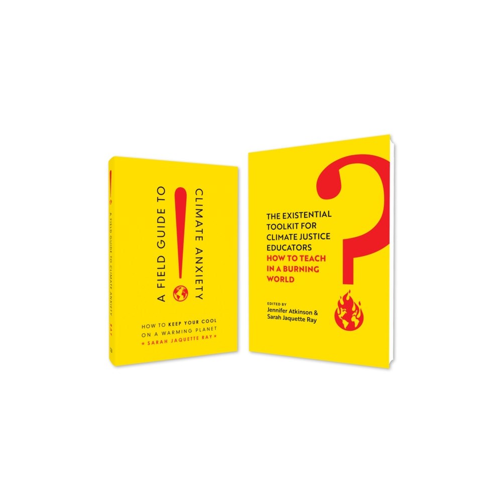 University of california press A Field Guide to Climate Anxiety and the Existential Toolkit (häftad, eng)