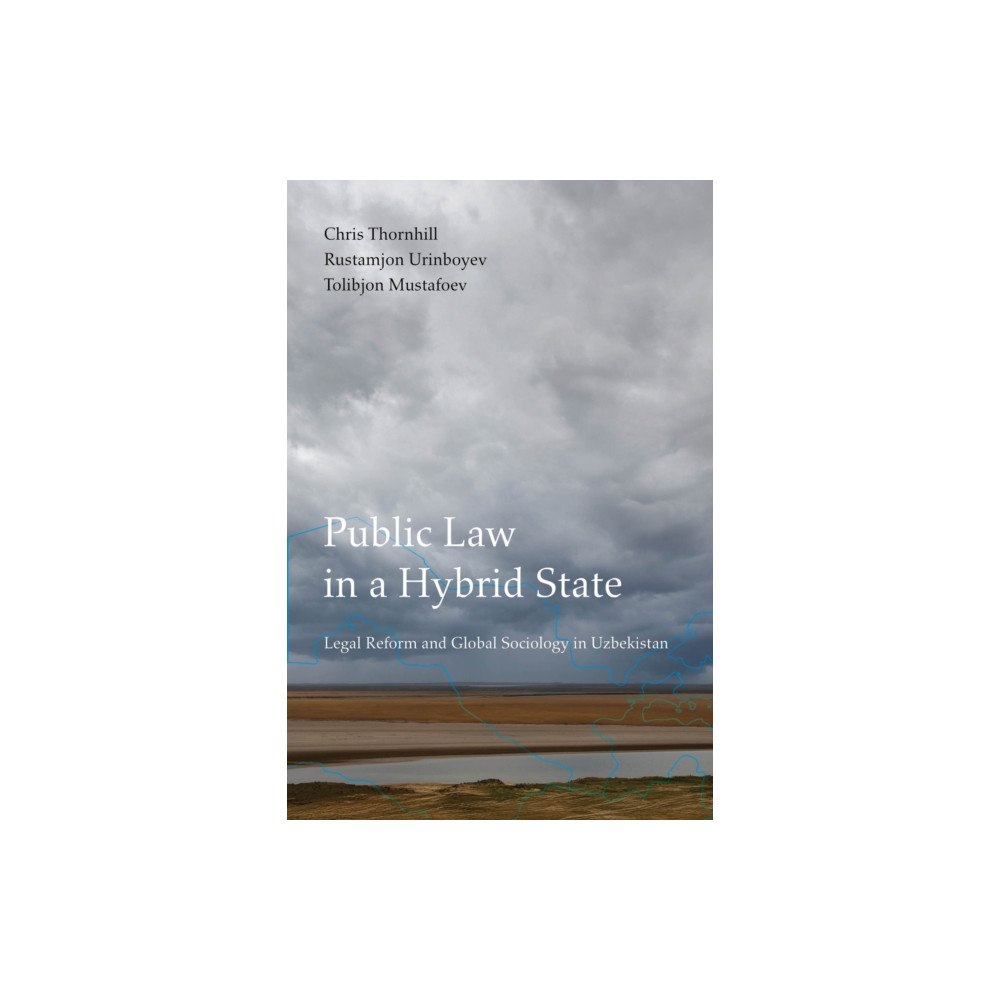 University of california press Public Law in a Hybrid State (häftad, eng)