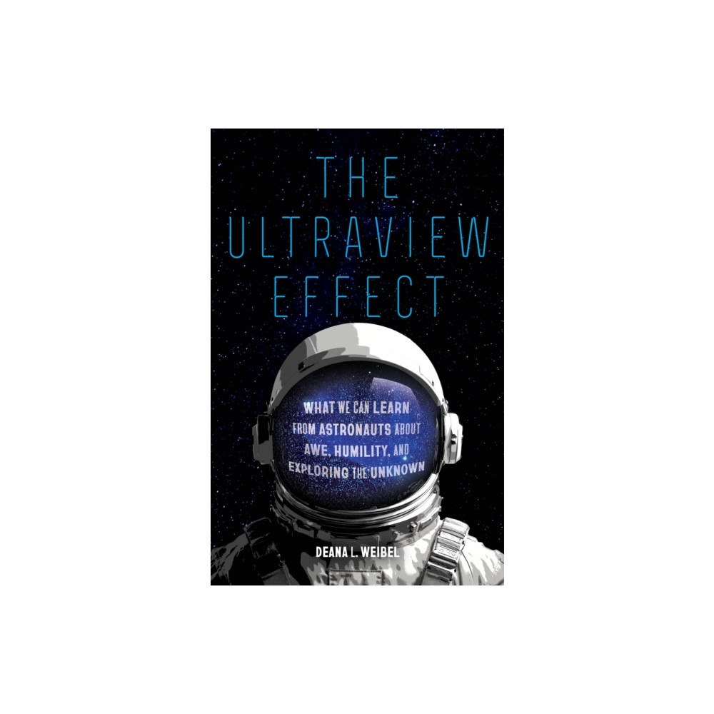 University of california press The Ultraview Effect (inbunden, eng)