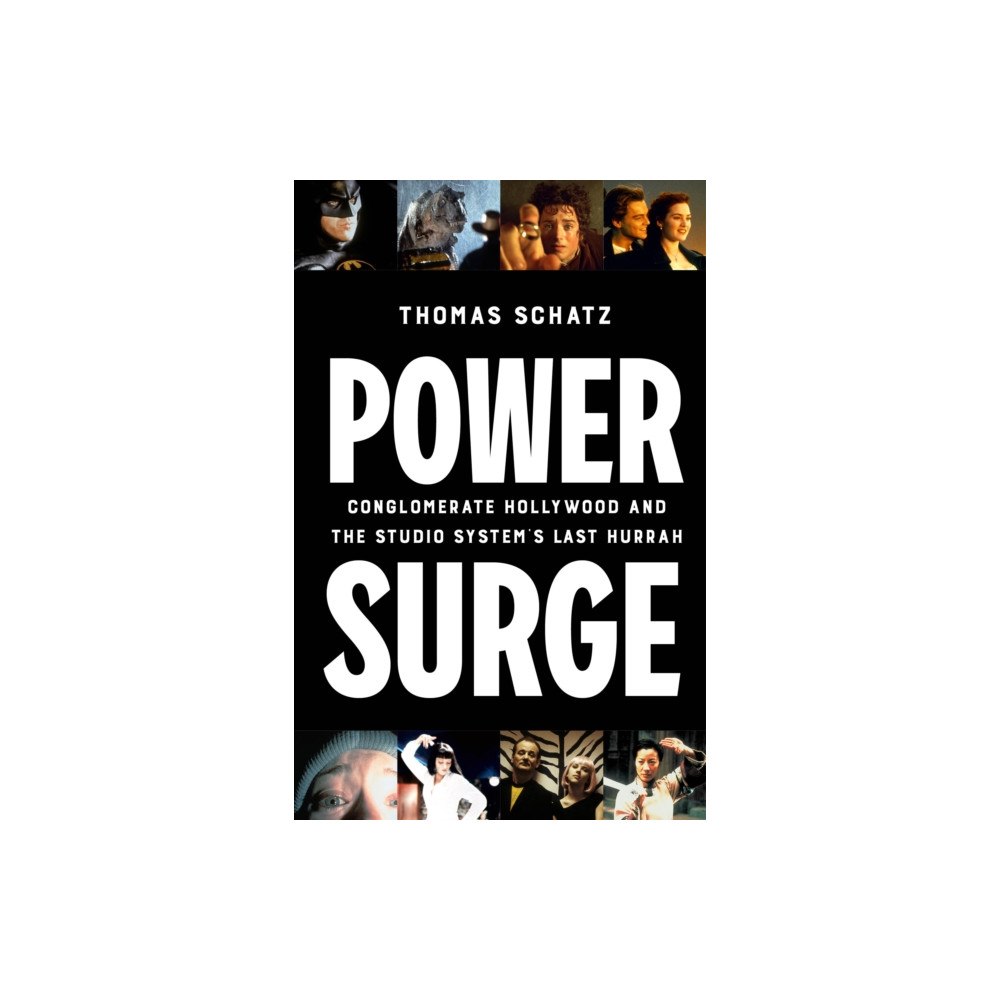 University of california press Power Surge (inbunden, eng)