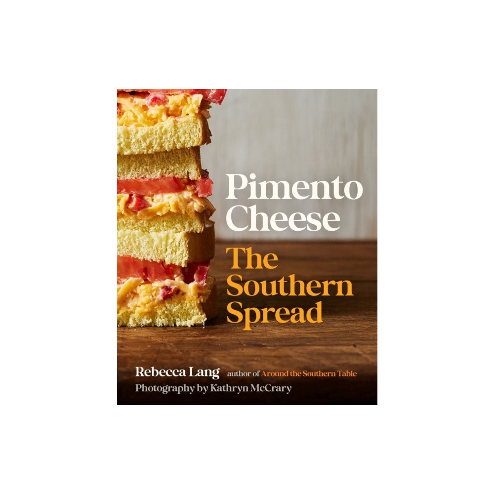 University of Georgia Press Pimento Cheese (inbunden, eng)