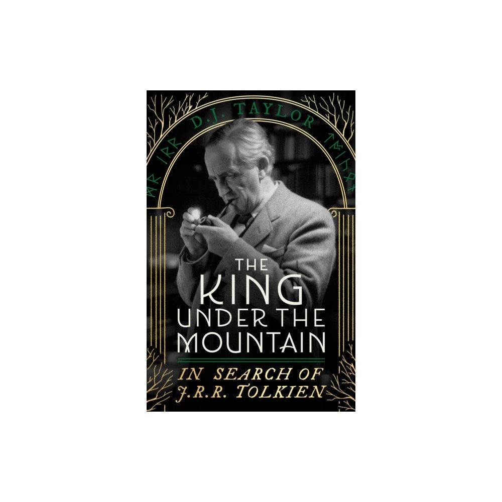 Little, Brown Book Group The King Under the Mountain (inbunden, eng)
