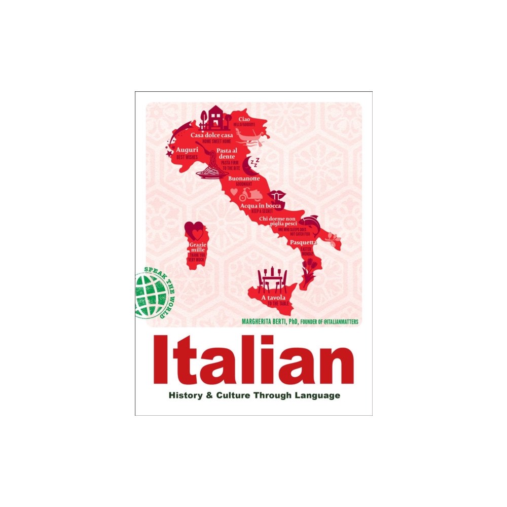 Adams Media Corporation Italian (inbunden, eng)