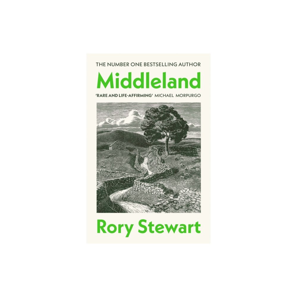 Vintage Publishing Middleland (häftad, eng)