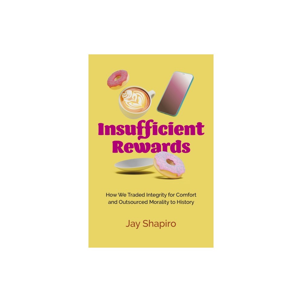 Collective Ink Insufficient Rewards (häftad, eng)